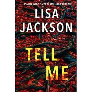 Tell Me -- Lisa Jackson